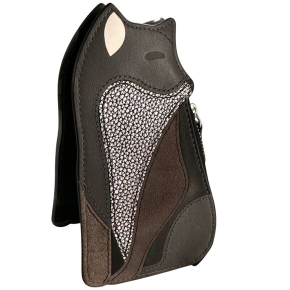 Rare Coach Fox Coin Purse Collectible - Picture 9 of 11